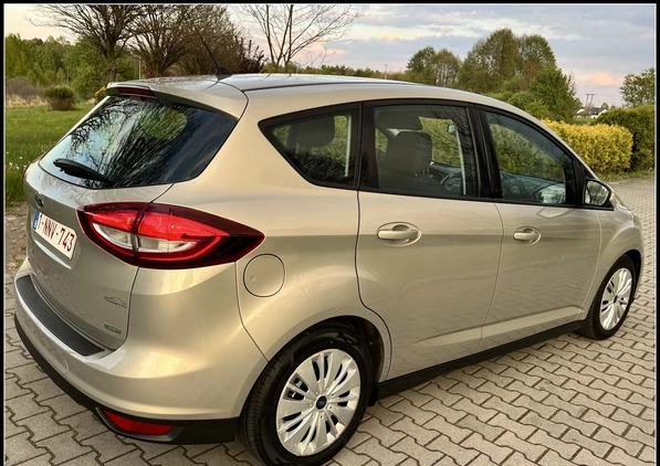 Ford C-MAX cena 34900 przebieg: 86000, rok produkcji 2016 z Mikołów małe 704